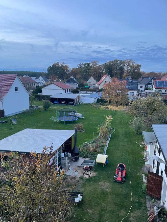 Bunte Stadt An Der Elde 2 Grabow  Esterno foto